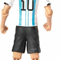 Sockers Banbo Toys Argentina AFA Lionel Messi 8" Collectible Soccer Action Figure