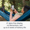 Amazon Kindle (16 GB) - Lightest and most compact Kindle, now with faster page turns, and higher contrast ratio, for an enhanced reading experience - Matcha
