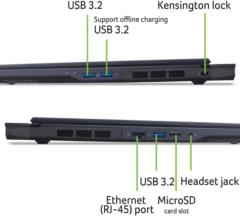Acer Predator Helios Neo 16 AI Gaming Laptop