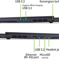 Acer Predator Helios Neo 16 AI Gaming Laptop