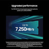 Samsung 990 EVO Plus SSD 1TB, PCIe Gen 4x4, Gen 5x2 M.2 2280, Speeds Up-to 7,250 MB/s, Upgrade Storage for PC/Laptops, HMB Technology and Intelligent Turbowrite 2.0, (MZ-V9S1T0B/AM)
