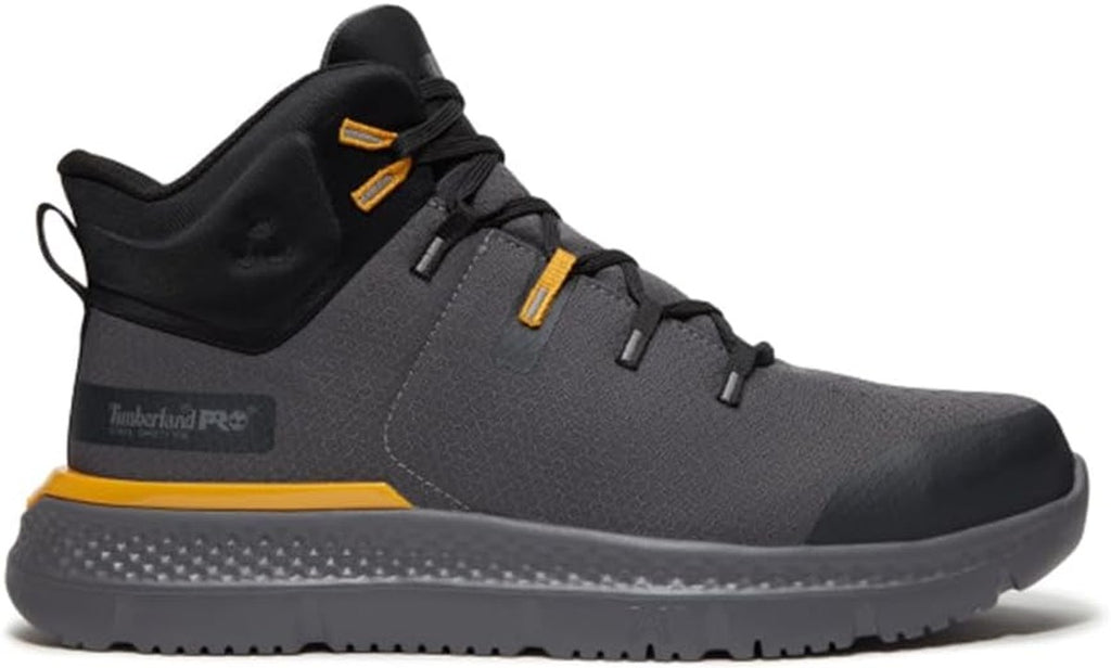 Timberland PRO Men's Intercept Mid Steel Safety Toe Shoes