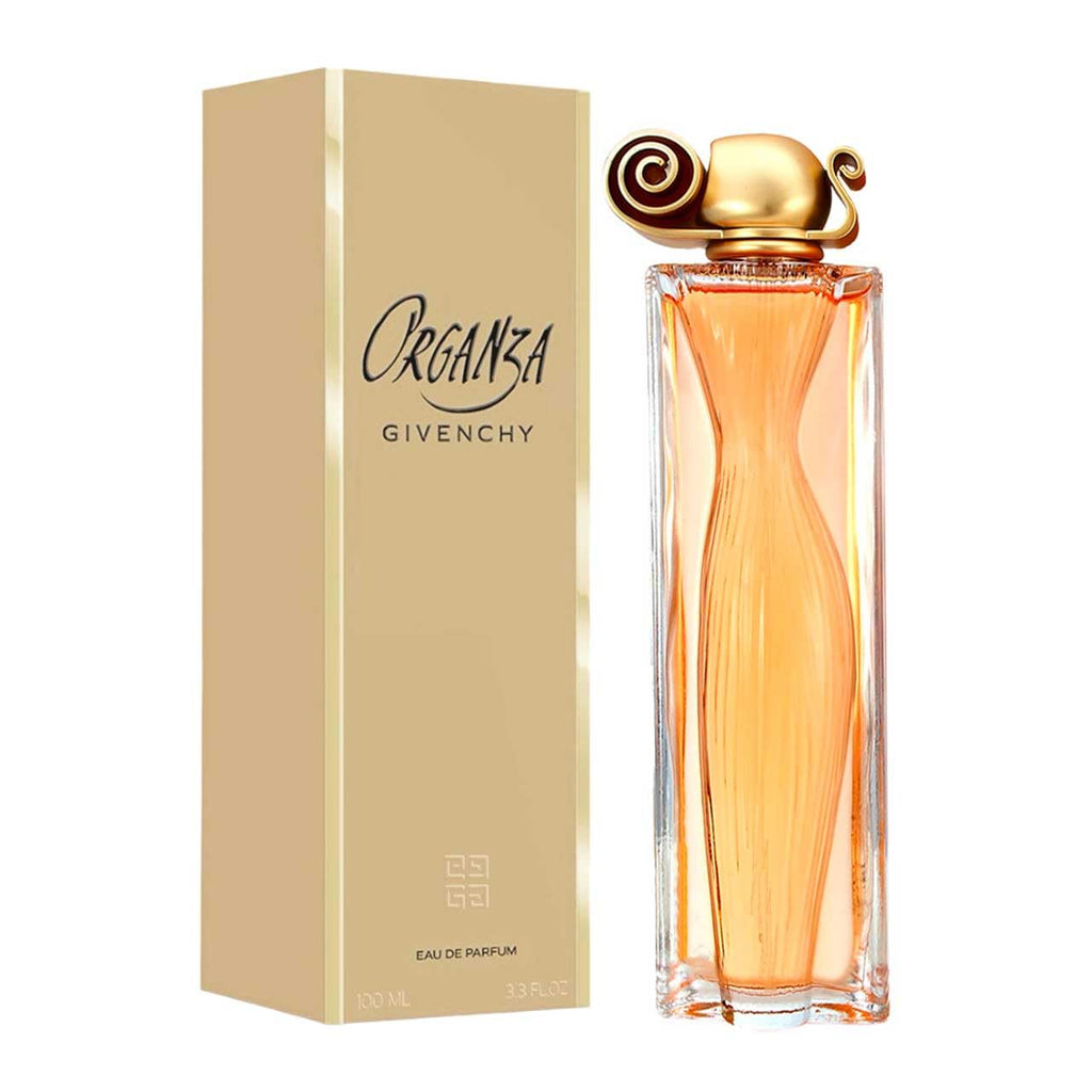 Givenchy Organza For Women. Eau De Parfum Spray 3.3 Ounces "Packaging May Vary" - 3.3 Fl Oz (Pack of 1)