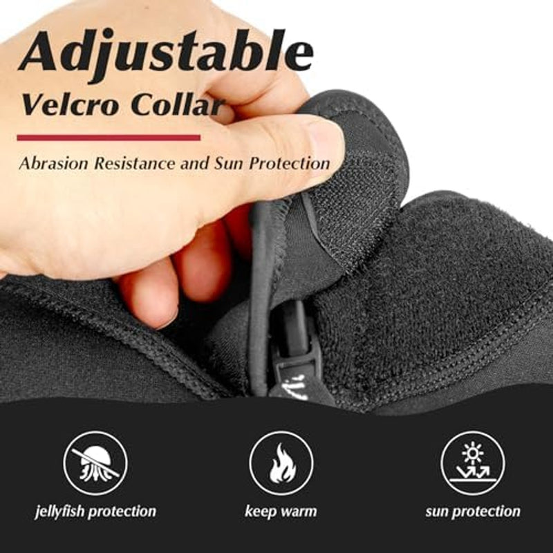 Ofertaza, Yakevo Men Wetsuits 3mm Full Body Neoprene Wetsuit for Men