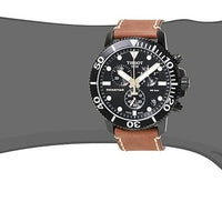 Tissot Mens Seastar 1000 Chronograph 316L Stainless Steel