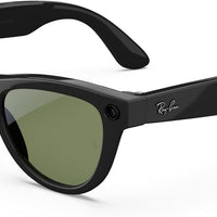Ray-Ban Meta (Gen 1), Skyler, Shiny Black