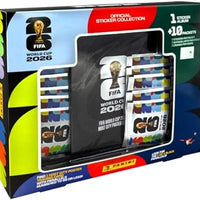 Panini 2026 Panini FIFA World Cup Sticker Exclusive Box