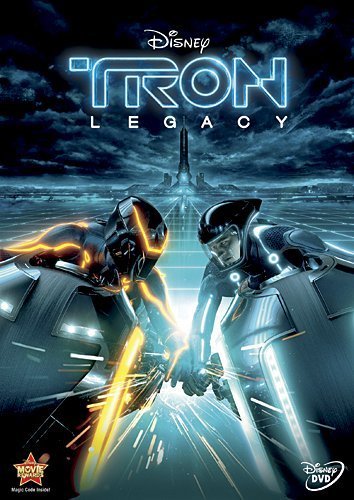 Tron: Legacy [DVD] [2010] [Region 1] [US Import] [NTSC]