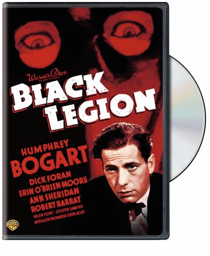 Black Legion [DVD]