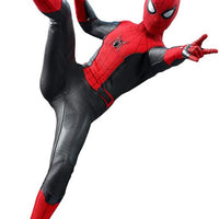 Hot Toys Spider-Man (Upgraded Suit) Sixth Scale 1/6 Movie Masterpiece MMS542 Series Far from Home Collectible Action Figure