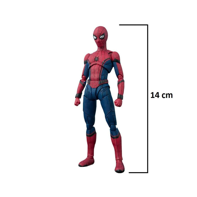 Tamashii Nations - S.H.Figuarts Spider-Man Homecoming Action Figure