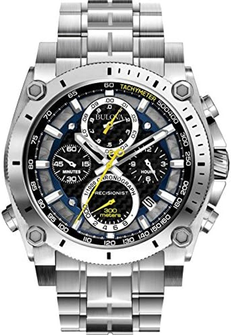 Ofertaza, Bulova Men's Icon High Precision Quartz Chronograph