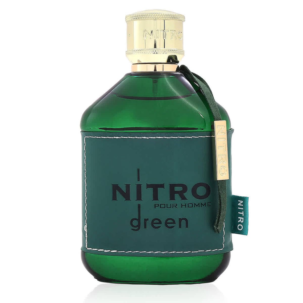Nitro Green by Dumont for Men - 3.4 oz EDP Spray