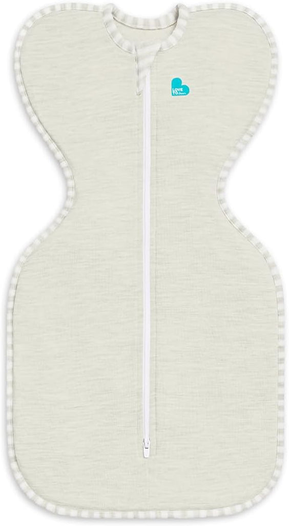 Love to Dream Swaddle Up, Baby Sleep Sack | 1.0 TOG, 5-8.5 lbs, Sand Dollar