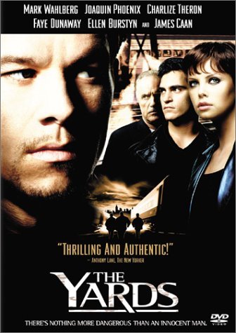 The Yards by Mark Wahlberg