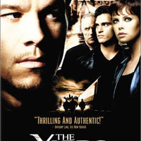 The Yards by Mark Wahlberg
