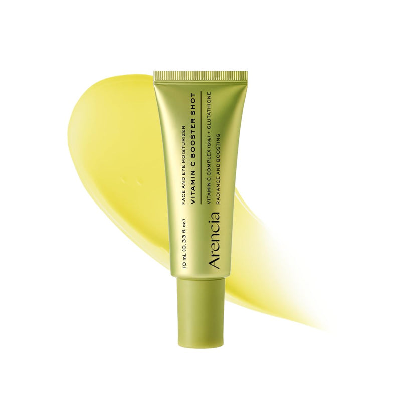 Arencia Suero de Vitamina C con Glutation, Niacinamida y Vitamina E para Piel Luminosa, Serum Facial Antioxidante Coreano, 30ml