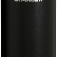 Stanley AeroLight Transit Bottle 20 oz | Locking Drink Through Lid | Leak Resistant Water Bottle or Coffee Travel Mug | Lightweight Insulated Stainless Steel | BPA-Free | Black