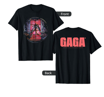 Official Lady Gaga Chromatica Cover T-Shirt