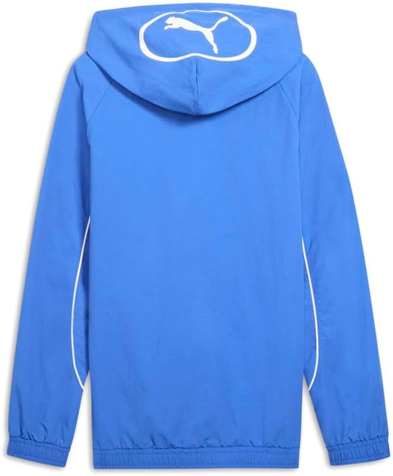 PUMA Mens Sport Woven Jacket Athletic Outerwear Casual