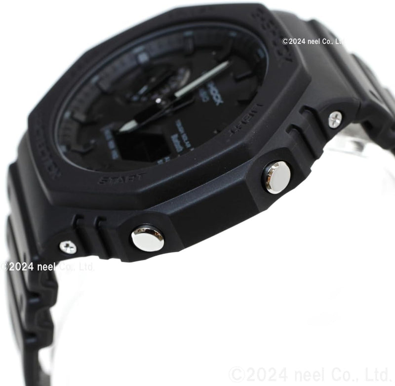Reloj Casio G-Shock GA-B2100 Bluetooth Solar - Negro