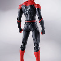 Tamashii Nations - S.H.Figuarts Spider-Man Upgrade Suit (No Way Home) Action Figure