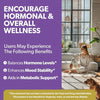 Save 10% on Ultimate Inositol Wellness Bundle – Myo-Inositol & D-Chiro Inositol Supplement Capsules + Powder for Hormonal Balance & PCOS Support