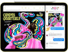Apple 2025 iPad 11-inch (Wi-Fi, 128GB) - Silver (Renewed)