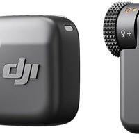 DJI Mic Mini (2 TX + 1 RX), Ultralight, Detail-Rich Audio