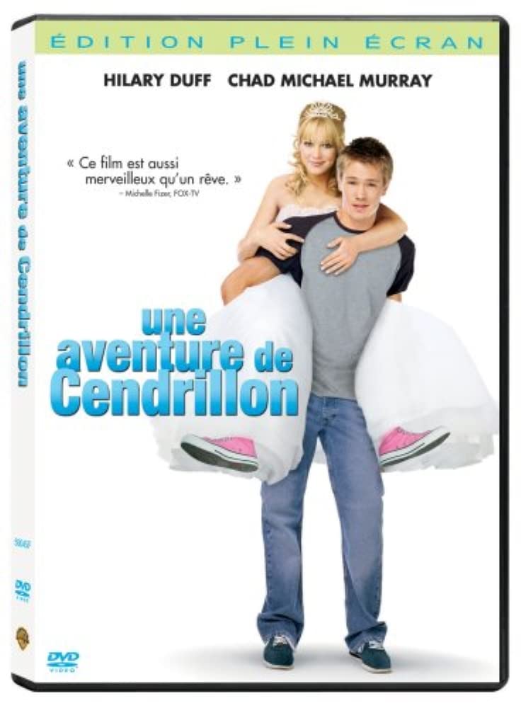 Une aventure de Cendrillon (A Cinderella Story, version française)(2005)