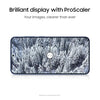 SAMSUNG Galaxy S25+ Cell Phone, 512GB Smartphone, Unlocked Android, AI Night Mode Camera, Snapdragon 8 Elite Fast Processor, ProScaler Display, 4900mAh Battery, 2025, US 1 Yr Warranty, Silver Shadow