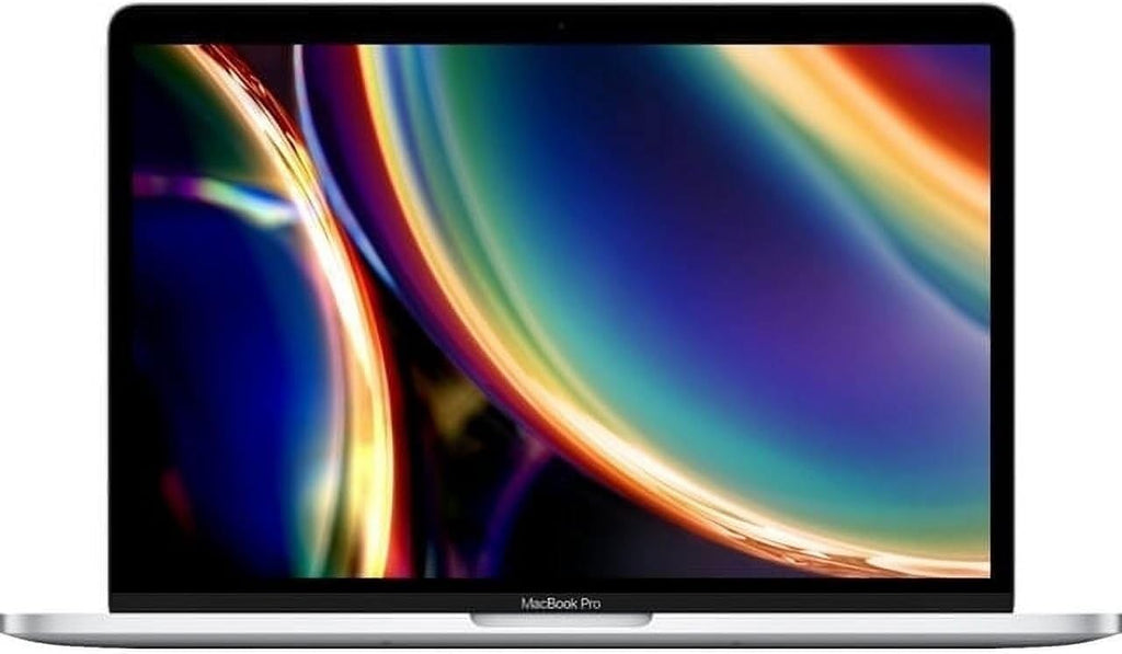 Apple Mid 2019 MacBook Pro with 1.4 GHz Intel Core i5, 13-inch, 8GB RAM, 128GB SSD, Silver (Renewed)