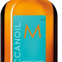 Moroccanoil Tratamiento Aceite para el Cabello✅ El tratamiento capilar original premiado ✅ Acondiciona, desenreda, acelera el tiempo de secado y potencia el brillo