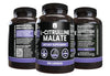 PURE ORIGINAL INGREDIENTS L-Citrulline DL-Malate 2:1 (365 Capsules) No Magnesium Or Rice Fillers, Always Pure, Lab Verified
