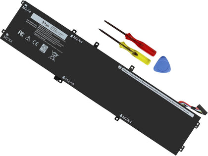 97Wh 6GTPY Battery for Dell XPS 15 9560 9570 9550 7590 Precision 5510 5520