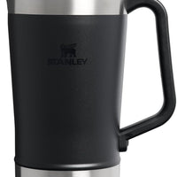 Stanley Stay-Chill Pitcher 64 oz | Cold Water, Beer, and Drink Pitcher with Lid | Large Capacity Durable Beverage Contai