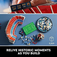 Ofertaza, LEGO Icons Camp NOU – FC Barcelona Soccer Stadium 10284 Model Building Kit