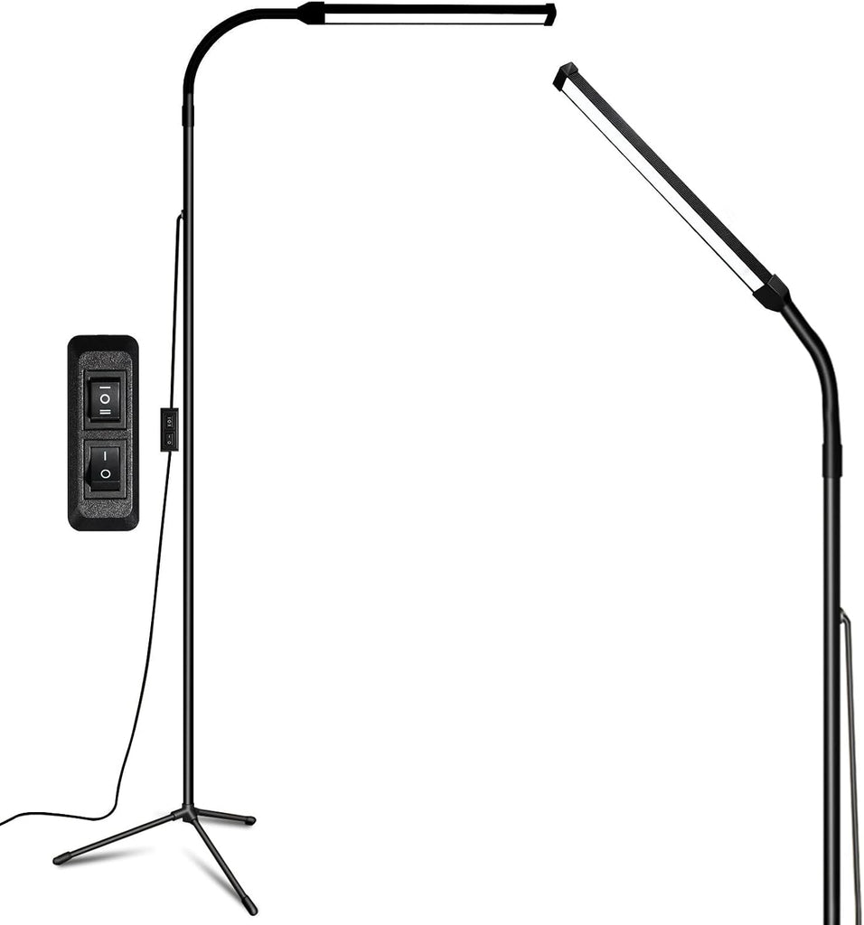 Led Floor Lamp for eyelash extensions Standing light Floor Lamps for Office Standing Lamp Brightness eyelash lamp tattoo