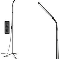 Led Floor Lamp for eyelash extensions Standing light Floor Lamps for Office Standing Lamp Brightness eyelash lamp tattoo