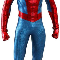 Hot Toys Marvel Spider-Man Game Spider-Man (Spider Armor - MK IV Suit) 1/6 Scale 12" Action Figure