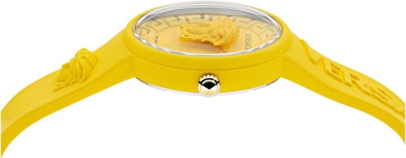 Versace Medusa Pop Silicone Watch