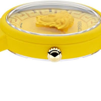 Versace Medusa Pop Silicone Watch