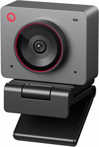 OBSBOT Meet 2-4K Webcam for PC with 1/2" Sensor, AI Framing & Autofocus