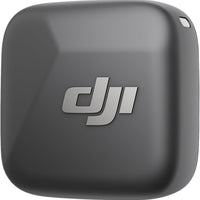 DJI Mic Mini Transmitter (Infinity Black), Ultralight, Detail-Rich Audio