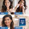 Crest 3D No Slip Whitestrips Professional Effects Teeth Whitening Kit 20 ea