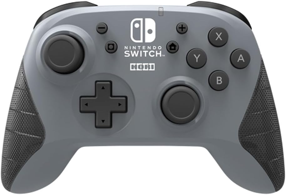 HORIPAD Inalámbrico para Nintendo Switch - Gris