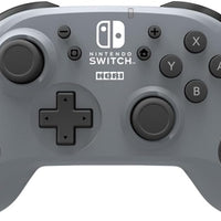 HORIPAD Inalámbrico para Nintendo Switch - Gris