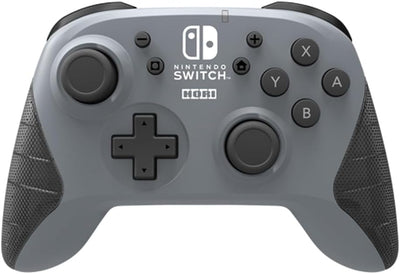 HORIPAD Inalámbrico para Nintendo Switch - Gris