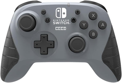 HORIPAD Inalámbrico para Nintendo Switch - Gris