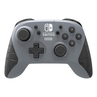 Nintendo Switch Wireless HORIPAD (Gray) by HORI - Officially Licensed by Nintendo - Red / (Super Mario)